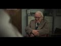 Sir Anthony Hopkins talks about portraying Sir Nicholas Winton in latest drama One Life  - 01:45 min - News - Video