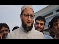 Dont know If Everyone is Happy with Supreme Court Order On National Anthem: Asaduddin Owaisi