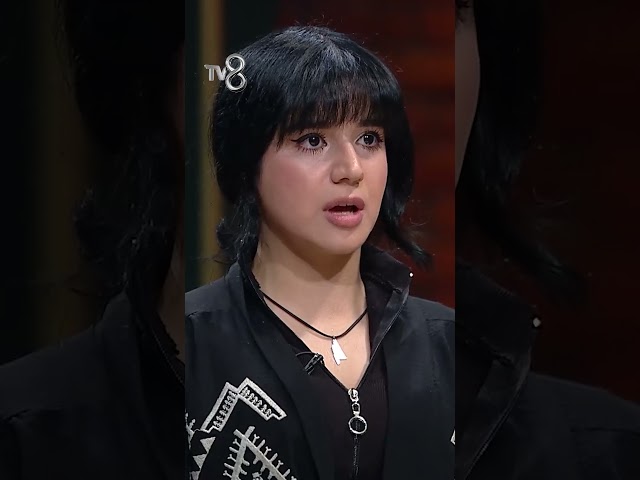 Merve, şeflerin şakası karşısında şaşkınlığını gizleyemedi  #MasterChefTürkiye #MasterChef