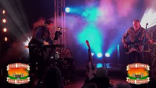 John Hackett Band "Ace Of Wands" + "A Tower Struck Down" (HD multi-cam) Nene Valley Fest (NVRF) 2025