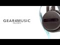 Audio Technica ATH-PRO7X On-Ear Headphones | Gear4music