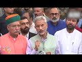 EAM Jaishankar Raises Concerns Over MCC Violations by Congress | News9  - 04:31 min - News - Video