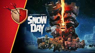 Vánoce v Clash of Clans