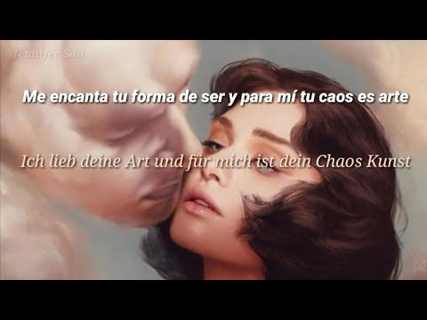 Lea - Wenn Du mich lässt「Sub. Español (Lyrics)」
