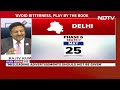 Lok Sabha Polls 2024 | Chief Election Commissioner Rajiv Kumar, Poll Dates And Some Poetry  - 04:14 min - News - Video
