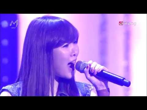 M-Wave - Davichi(다비치) _ Accident(사고쳤어요)