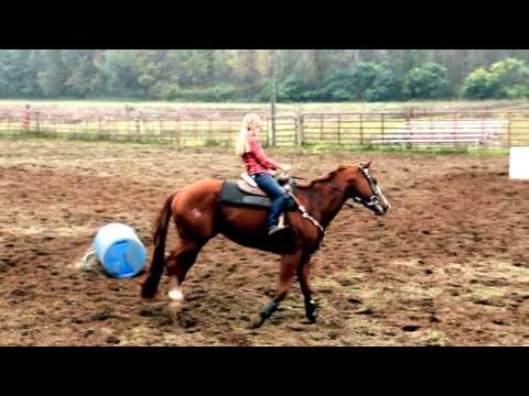 Rodeo Girl'