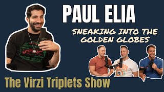 The Virzi Triplets Show #66: Paul Elia