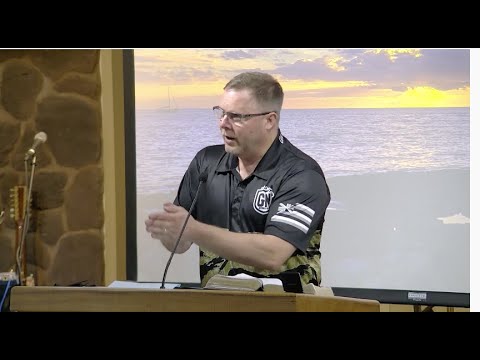 16 June 2021, Calvary Chapel West Oahu's Midweek Study Malachi 2, Pastor Dan Jacobson
