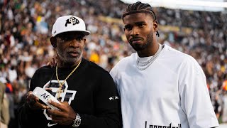 “There’s No Alphas” - Shedeur Sanders : Colorado’s Homecoming vs Arizona Turns into a Homegoing