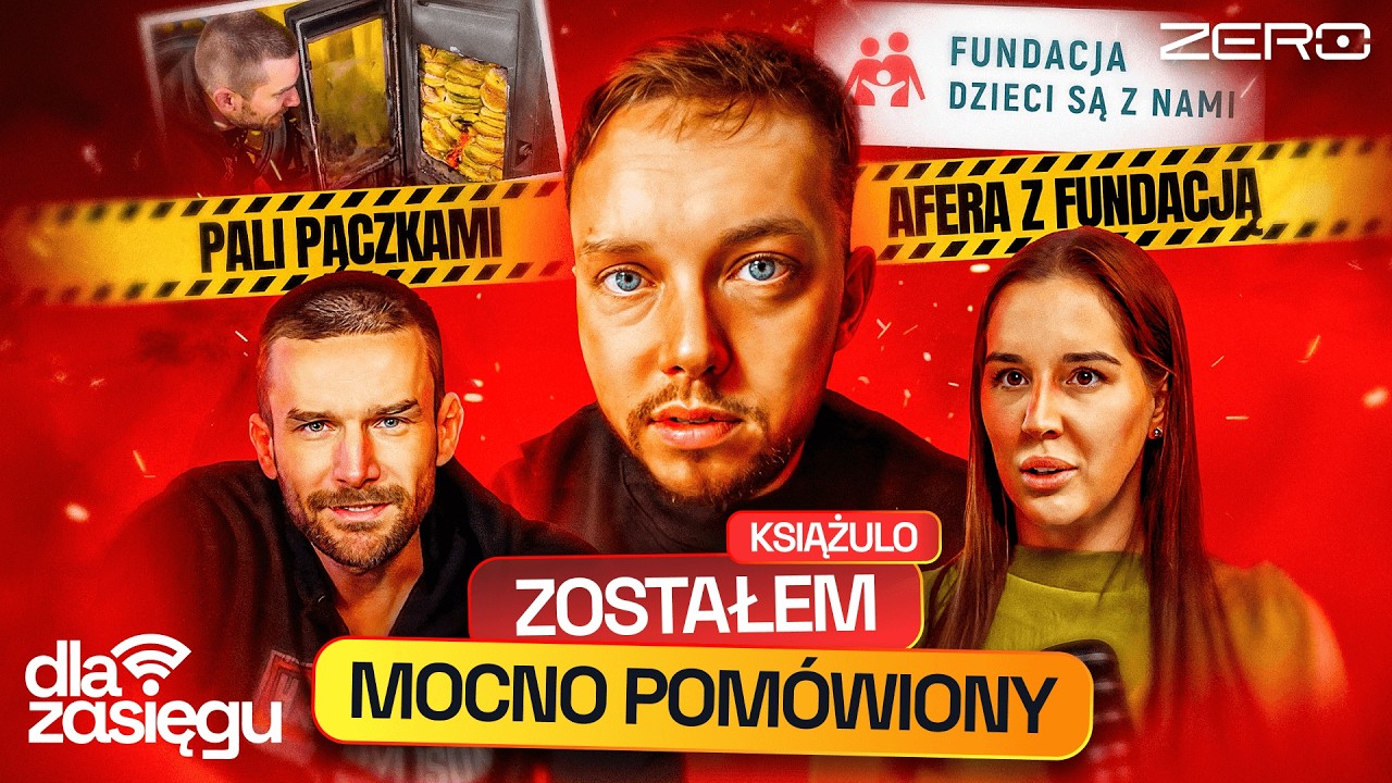 KSIĄŻULO POMÓWIONY! ADBUSTER PALI PĄCZKAMI (LIL MASTI, RNC, LOTERIE) DLA ZASIĘGU #2