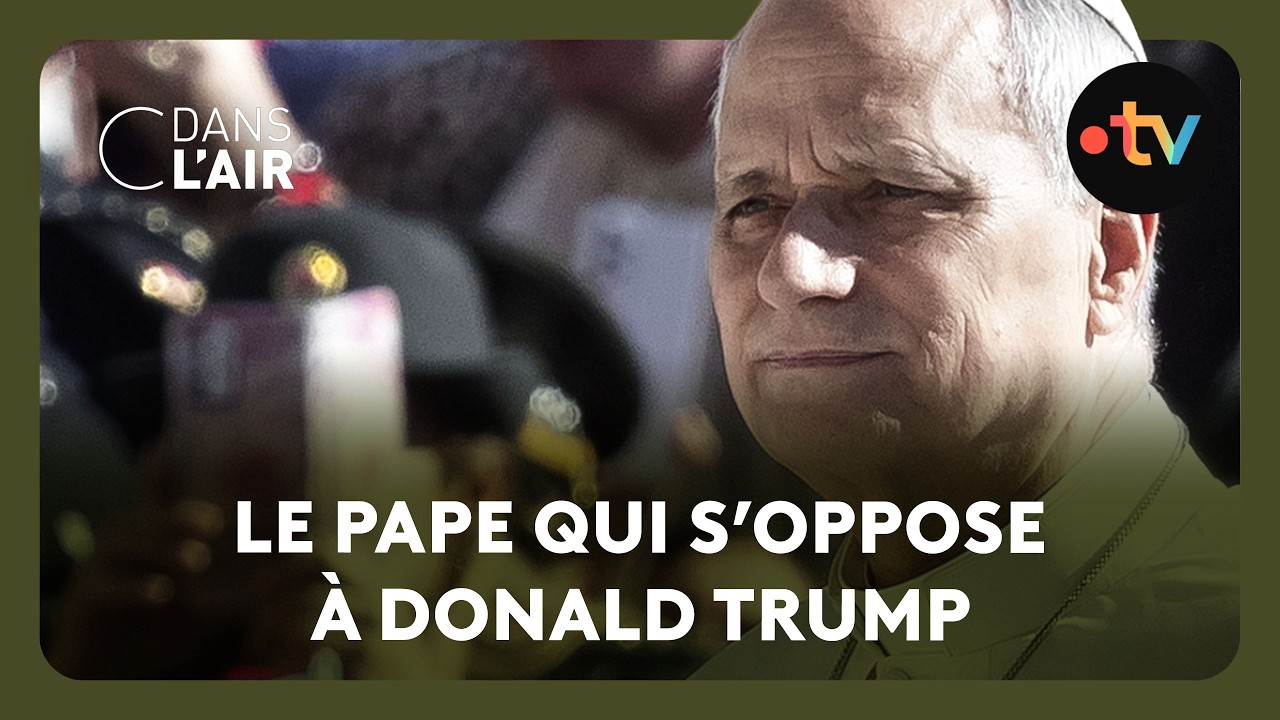 Léon XIV : un pape très politique