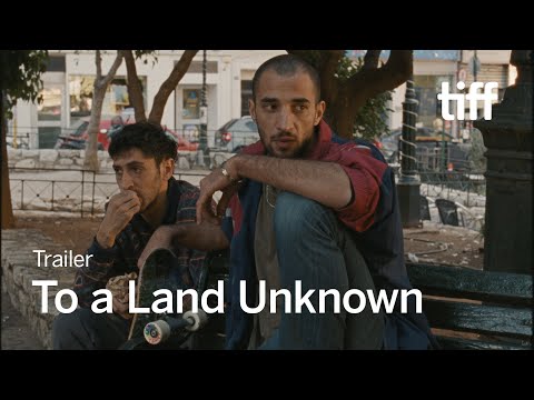 To a Land Unknown'