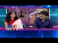 'Om Namo Venkatesaya' team in TV9 Studio
