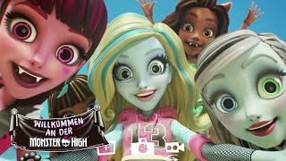 Monster High - Škola duchov