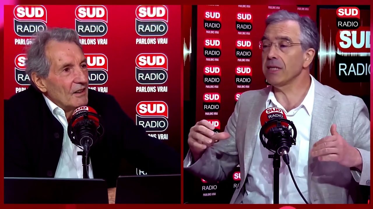 "En 2026, il y aura plus de décès que de naissances en France" alerte Dominique Reynié (Fondapol)