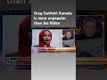 Greg Gutfeld pokes fun at Kamala Harris love of the yellow school bus #shorts  - 00:35 min - News - Video
