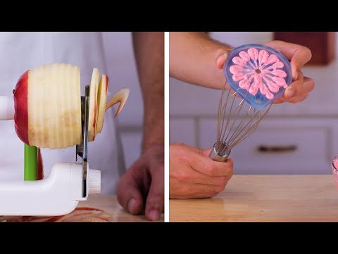Нож со кој можете да намачкате стврднат путер и уште 19 изуми за во кујна што веднаш ќе ги посакате
