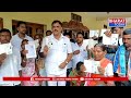 సిర్పూర్: అటవీ అధికారులకు వినతిపత్రం సమర్పించిన  పెంచికల్ పేట రైతులు | BT  - 02:38 min - News - Video