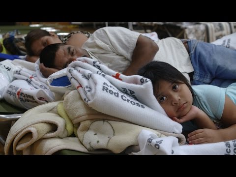 “You just gotta be strong,” Terry’s story from a Red Cross Shelter “You just gotta be strong,” Terry’s story from a Red Cross Shelter