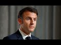 Macron not ruling out sending troops to Ukraine | REUTERS