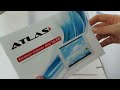 Планшет Atlas TAB R80 | unboxing