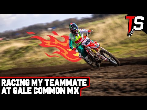 I GOT HUSTLED - GALE COMMON MOTO PARK