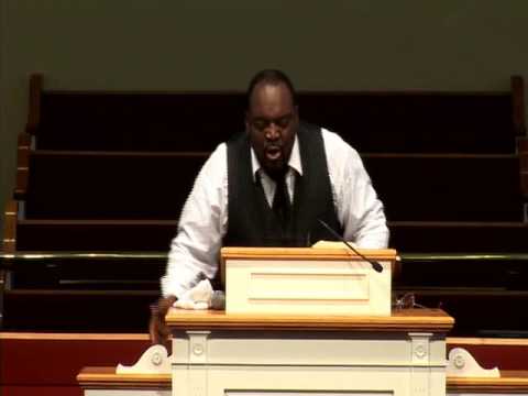 Pastor james ford testimony
