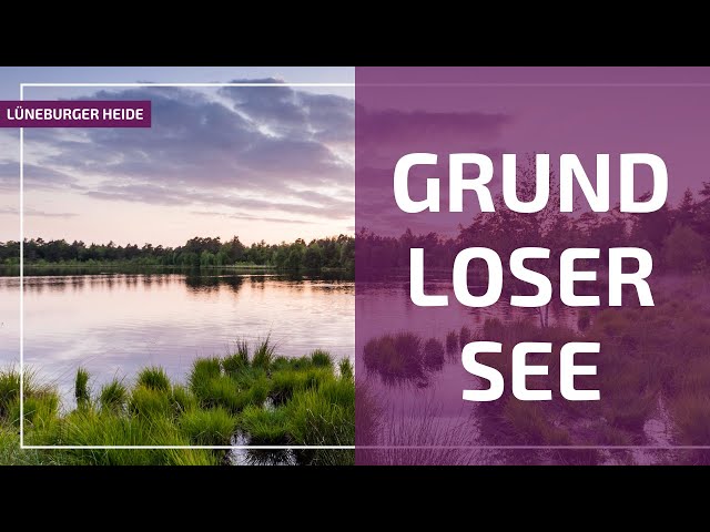 Vorschaubild für das Youtube-Video: Der Grundlose See - eine wunderbare Runde