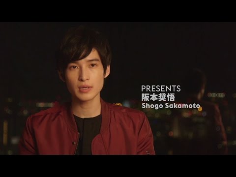 阪本奨悟 - Interview (YouTube Music Foundry)