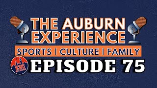 LIVE | Switching Sides in the Iron Bowl and More Auburn News | TAE EPISODE 75