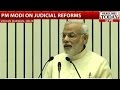 HLT - Must Improve Judicial System Through Internet: Modi