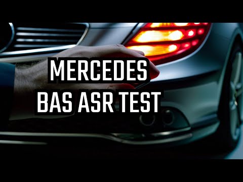 How to test mercedes brake light switch #6