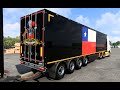 SKIN SCS TRAILERS CHILE 1.0 1.45