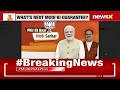 BJP Focuses on Modi Ki Guarantee | NewsX DeepDive Into The Manifesto |  NewsX  - 04:03 min - News - Video