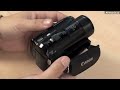 Videokamera Canon HF M32