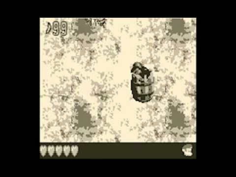 video Donkey Kong Land 2