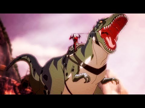 Ark: The Animated Series'