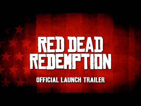 video Red Dead Redemption