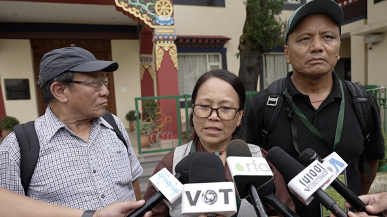 Tibetan Parliament forced to adjourn as section of MPs boycott session citing personal safety