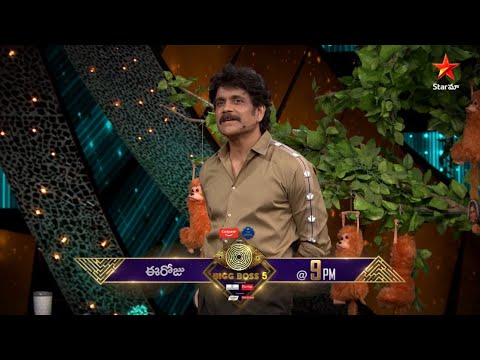 Bigg Boss 5 promo: Why Nagarjuna cancelled Sunny captaincy? Bigg Boss 5 promo: Why Nagarjuna cancelled Sunny captaincy?