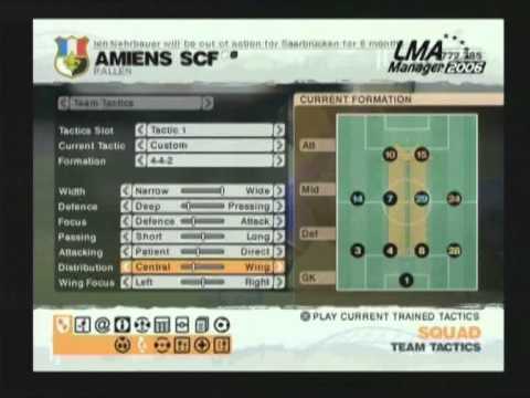 video LMA Manager 2006