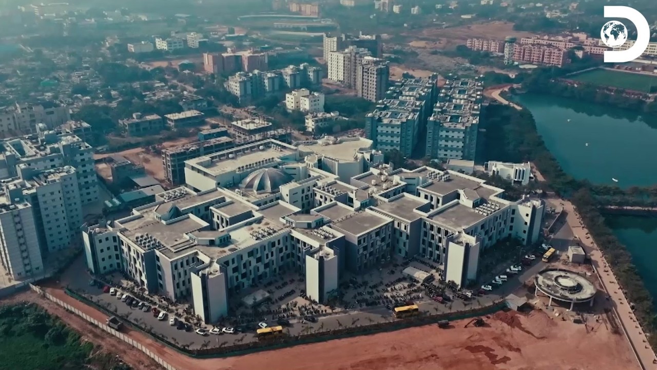 Empowering Dreams, Shaping Futures | KIIT Bhubaneswar