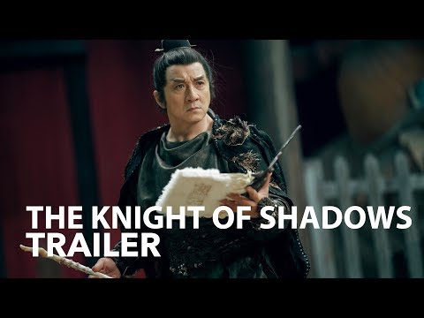 The Knight of Shadows: Between Yin and Yang'