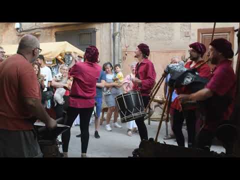 Mercat medieval de Guimerà