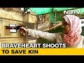 National-level shooter shoots to save kidnapped kin