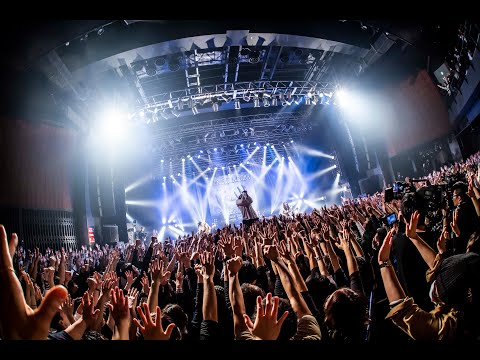 ダディ・ダーリン 2020.02.02@TSUTAYA O-EAST 『VINTAGE』初回限定版特典DVD収録
