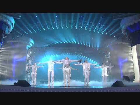 kbs 가요대축제 신화 전설의 물쇼