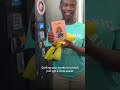 WATCH: Vending machine brings free books to St. Louis students  - 01:31 min - News - Video