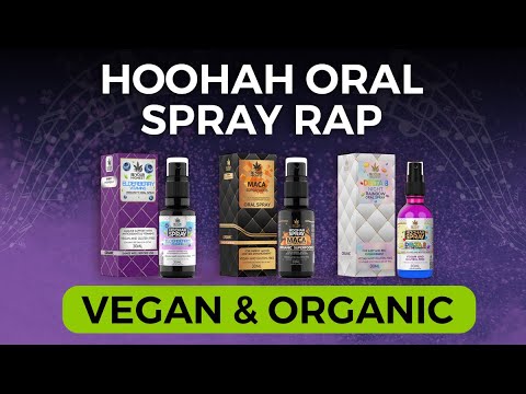 Spray it on and Be Gone Hoohah Rap Song featuring Be Your Highest Organic CBD Vegan Plant-Based Delta-8 Products including Superfoods Oral Hoohah Sprays, Gummies, and Caramels.